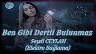 Ben Gibi Dertli Bulunmaz - Seydi Ceylan (Elektro Bağlama) Resimi