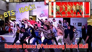 K-POP Random Dance Dadakan @Palembang Indah Mall (09142019)