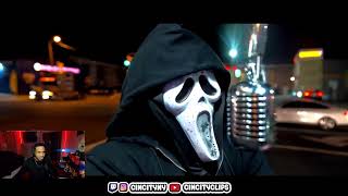 Reacting to AlBee Al - Hit The Mic Freestyle