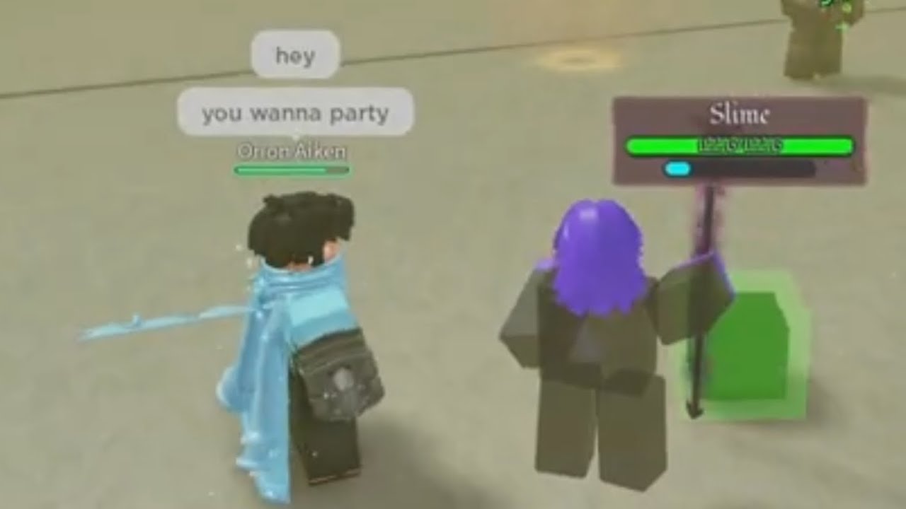 forcing a random to fight yar’thul (he gets evicerated) *EMOTIONAL* | Arcane Lineage