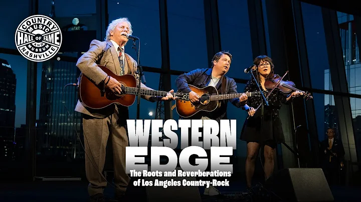 Chris Hillman and Watkins Family Hour  'Western Ed...