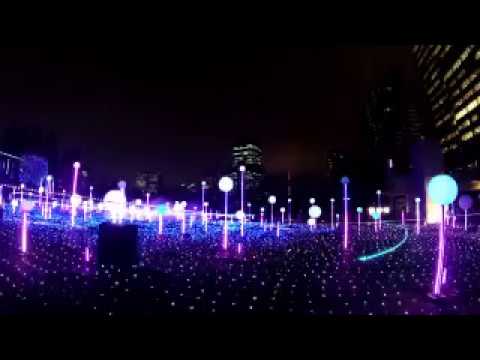 3103 tokyo midotown christmas starlight garden 2018 11 13 tue