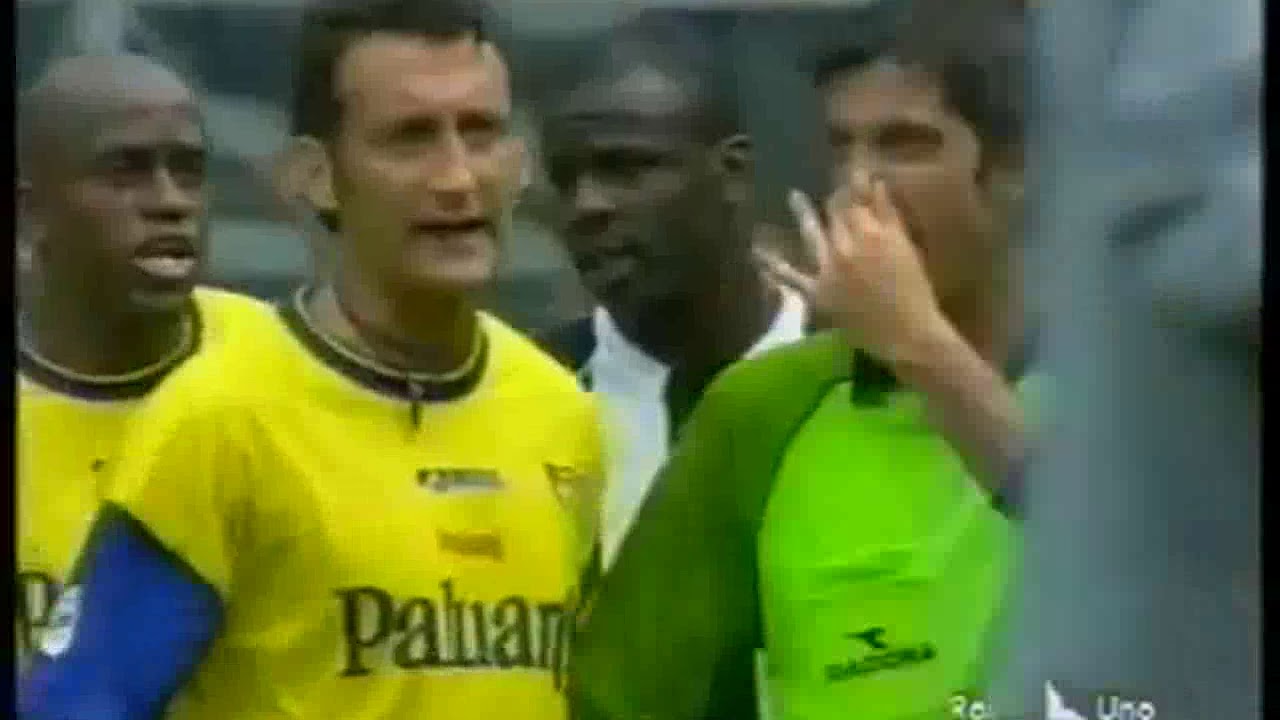 Juventus 4-3 Chievo - Campionato 2002/03