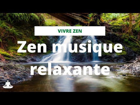 Musique Relaxante Pour Se Détendre-Musique Zen Paysage Nature-Musique Douce-Musique  Zen Relaxation 