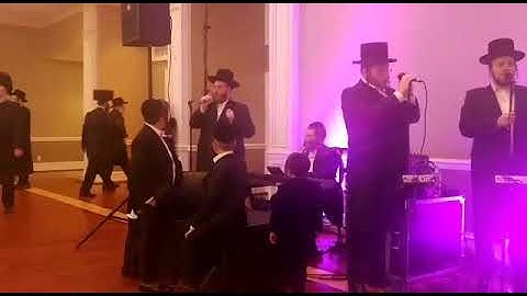 Cantor Yossi Pomerantz - Ana Avda (Rosenblat)