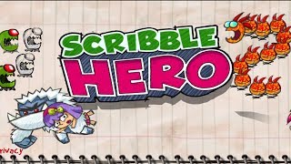 Scribble Hero - Nickelodeon Chapter 1 Page 1-3 Walkthrough