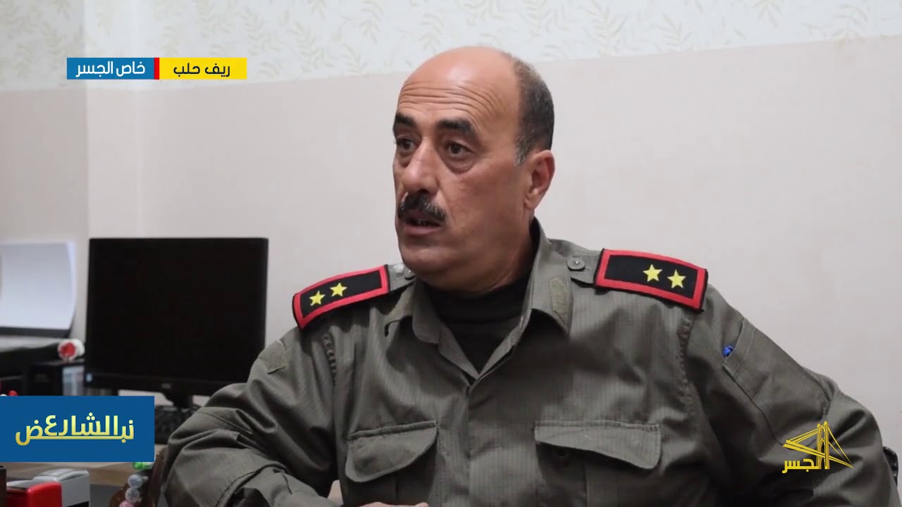 الحركة المرورية في جرابلس بريف حلب ..صعوبات وعوائق 