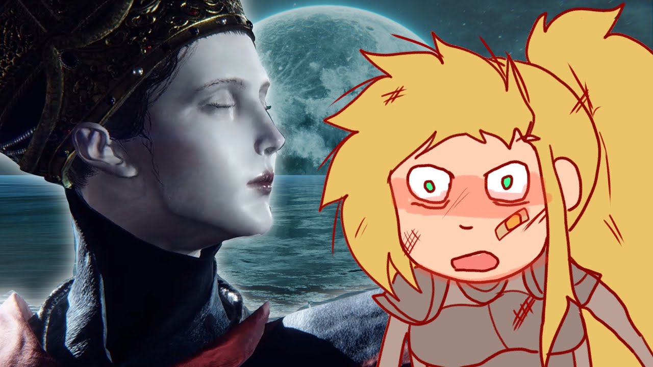 Getting Schooled in Elden Ring