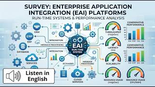 #13 - Performance Evaluation of Enterprise Application Integration Run-Time Systems