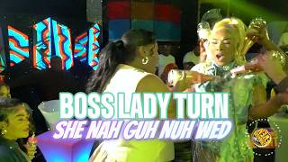 , BOSS LADY TURN , LIFE CHANGING EVENT .
