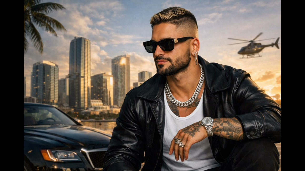 Maluma  _ amor sin final  (2026)