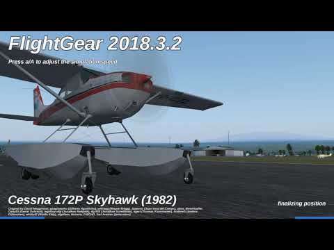 SCARICARE FLIGHTGEAR ITALIANO