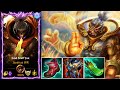Sett counter: Lethal Tempo and this insane item set | WILD RIFT