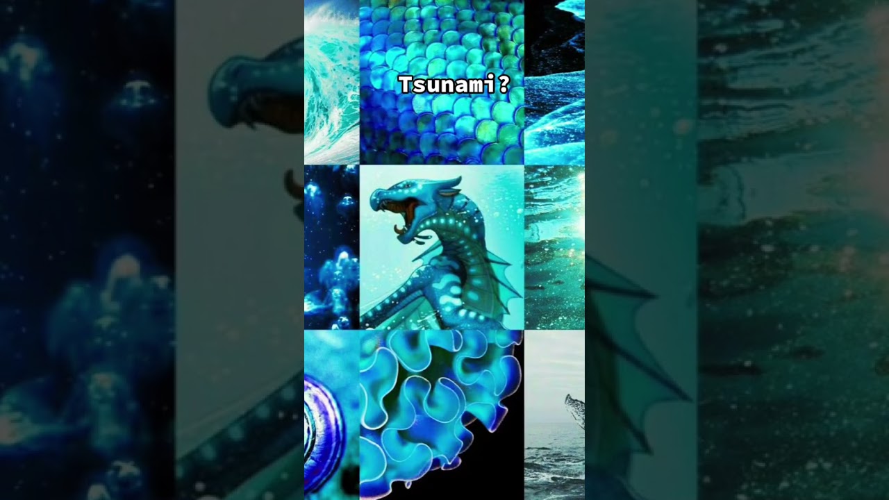 What dragonet of destiny character are?