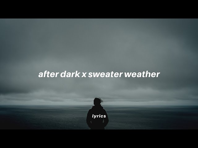 showed up after dark lyric|TikTok Search