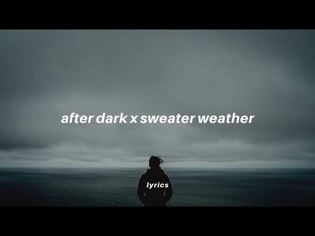 showed up after dark lyric｜TikTok Search