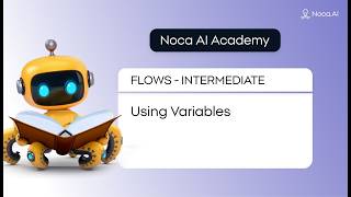 Using Variables - AI Agent