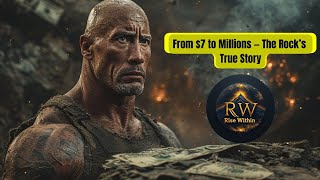 The Rock’s $7 Journey — How Dwayne Johnson Built an Unstoppable Life | Rise Within