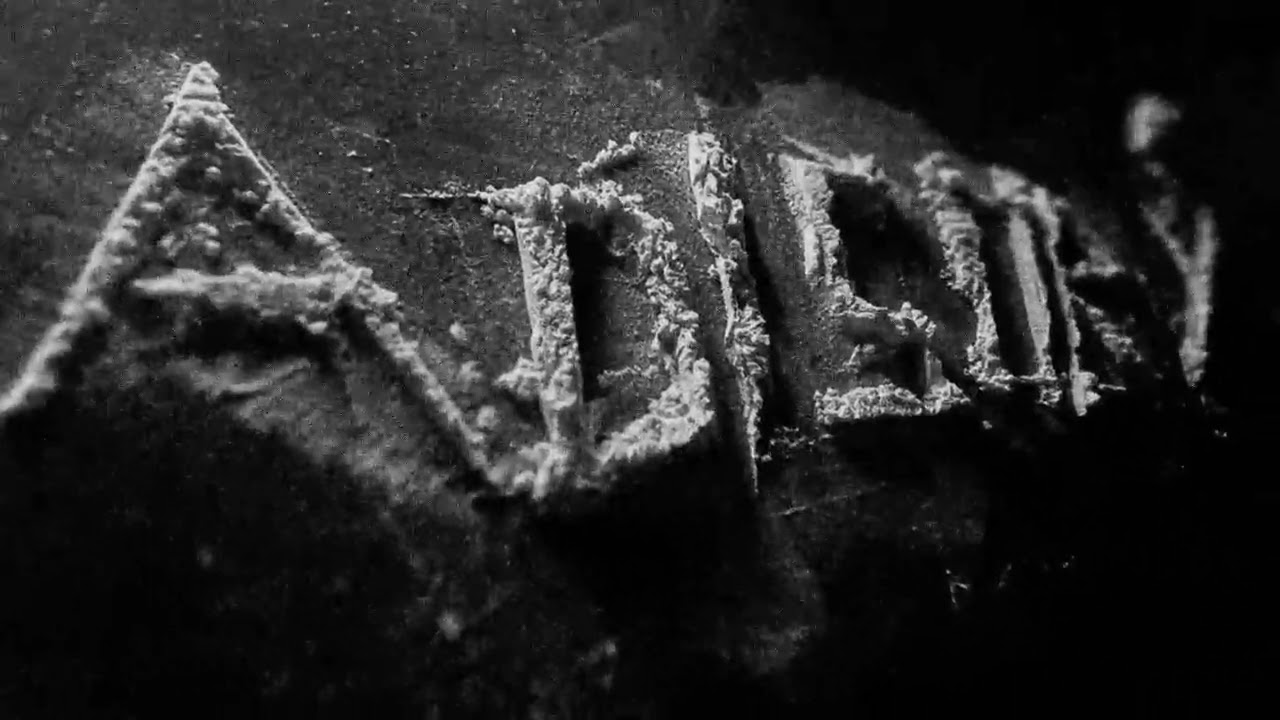 КРАСНОРУЖЕВ - не могу дышать [галюны после смешивания] (Альбом "Advisory" 2025)