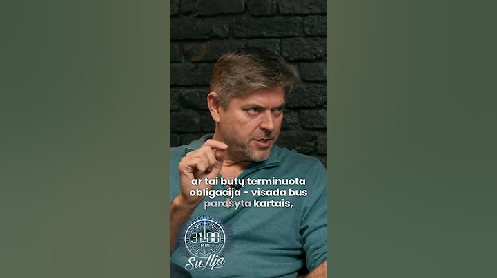 Likvidumas tampa saugumo objektu