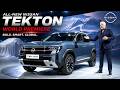 Nissan Tekton Resmi Debut: SUV C-Segmen 163 HP dengan Google Built-in, Harga Mulai Rp35 Juta
