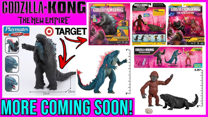 MEGA Showcase Kong X Godzilla: the New Empire Kong