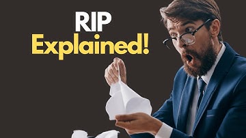 Routing Information Protocol (RIP) Explained