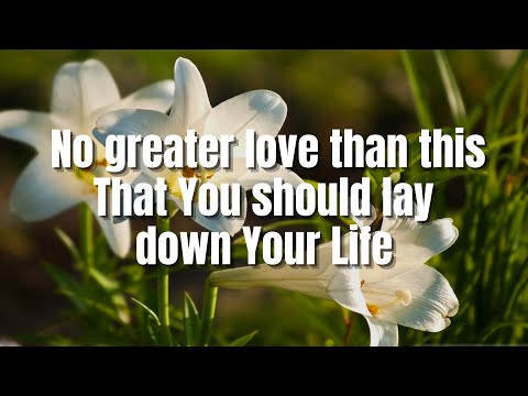 No Greater Love | Toni Gonzaga