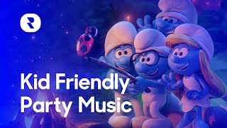 Songs for Kids to Dance to 💙 Best Kid Friendly Party Music Disney, Pixar, Dreamworks etc screenshot 3