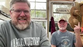 The Carl Dean to my Dolly: MickOnThePorch