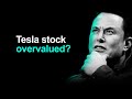 Analyst Says Tesla Stock Overvalued, I Say It’s DIRT CHEAP