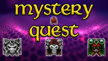 Tibia Idle - Mystery Quest