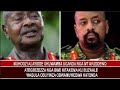 Muhoozi Alayidde Okuwamba Uganda M7 Avuddewo 
