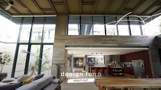 Home-tour by Design Fun:D EP.18 : Baan Piset Shortcut