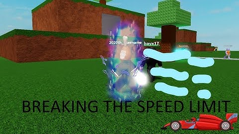 SPEED GLITCH THAT MAKES YOU SEEM LIKE A HACKER! -  Ability Wars