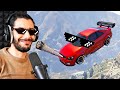 هذه اللقطات النادرة وصلت إلى ستين مليون مشاهدة لعبة جي تي أي 5 | GTA V Epic Moments