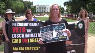 Alexis Baden-Mayer Urges President Obama to Veto S764