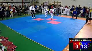 312  Haragis Andrei, CS Kwan vs  Rebenciuc Sebastian, CS Real 27 0