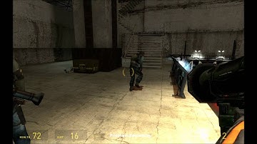 Source SDK Scripting Example - Squad Command