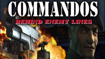 Part1-PC💥Commandos Behind Enemy Lines💥Streamday#1281-