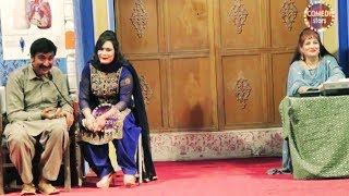 Best Of Sajjad Shoki New Stage Drama 2019 - Ballay Ballay Zafri Full Comedy Clip 2019