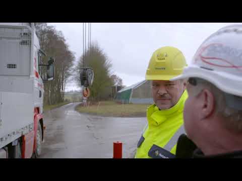 Leistungsstark im Trafo Service