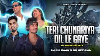 Tari Chunariya Dil Le Gaye || Hypnotize Mix || Dj Rm Raju x Dj Its Kd Offical