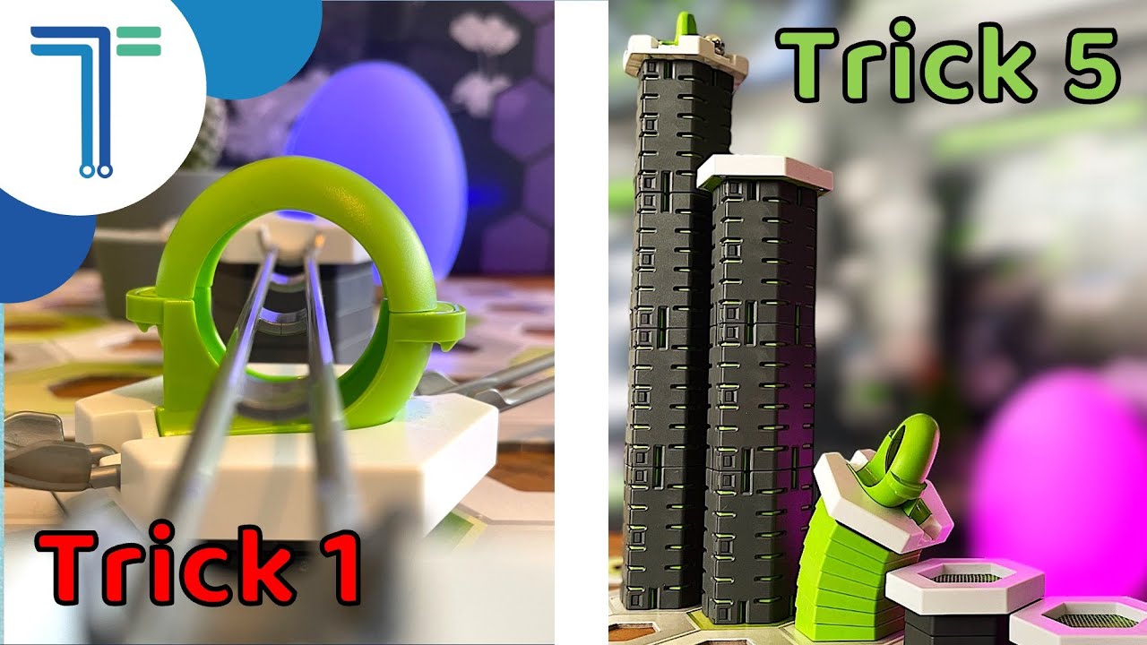 Die 5 besten GraviTrax Looping-Tricks🤩🔥 - 150 Abo-Special - YouTube