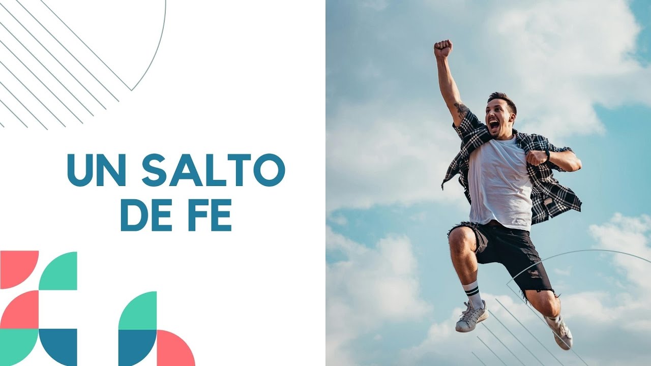 Un Salto de Fe - Victor Pérez - YouTube