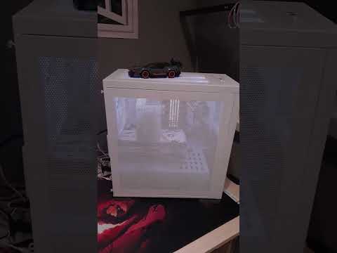 🎰 НОВЕНЬКИЙ КОРПУС ОТ GAMEMAX — M60 W | МИНИ ОБЗОР 〽️ #pc #case #корпус #пк #gamemax 🎰 НОВЕНЬКИЙ КОРПУС ОТ GAMEMAX — M60 W | МИНИ ОБЗОР 〽️ #pc #case #корпус #пк #gamemax