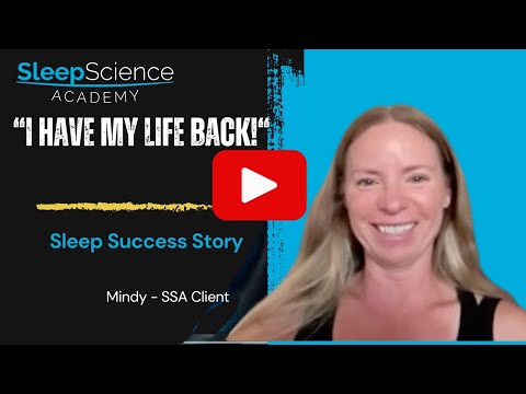 Mindy — video testimonial thumbnail
