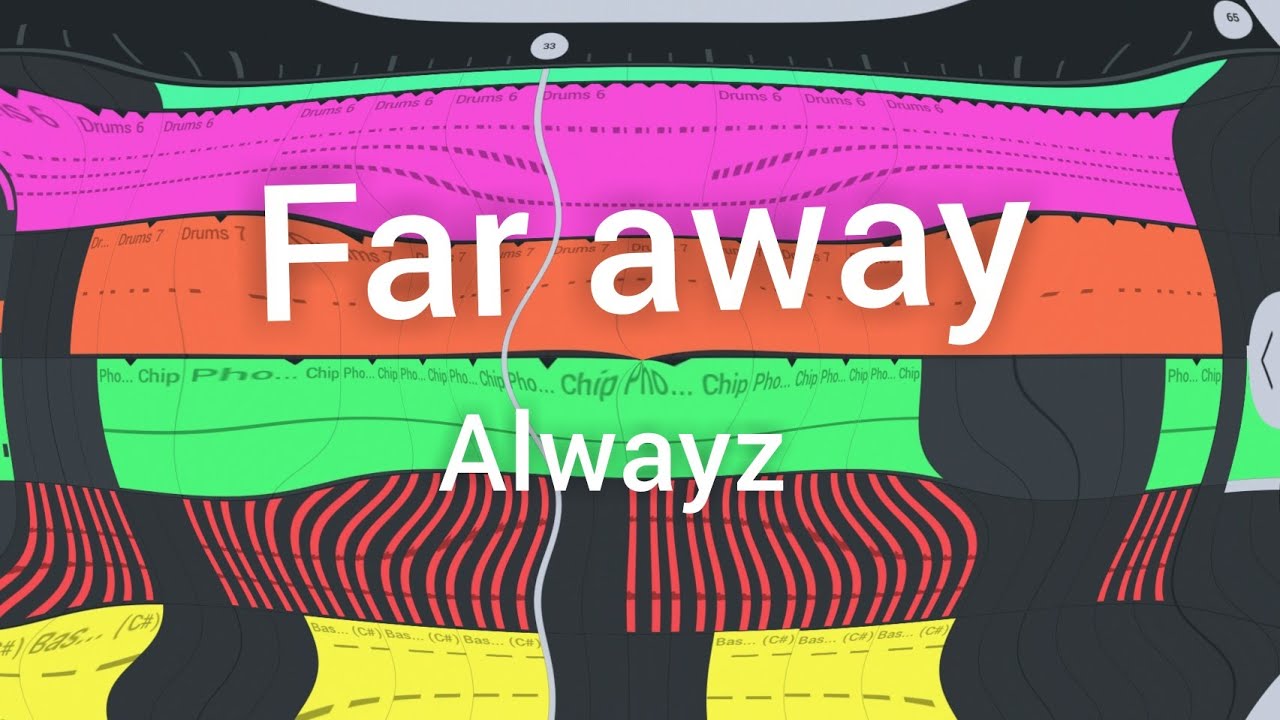 Alwayz - Far away