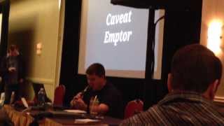 Jeremy Bowers Nicar 2014 Lightning Talk