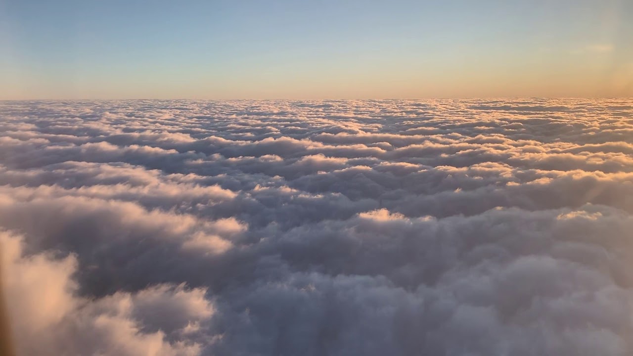 Beautiful clouds over Amman, Jordan - YouTube